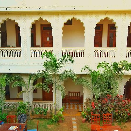 Banana Hostel Pushkar Exteriör bild