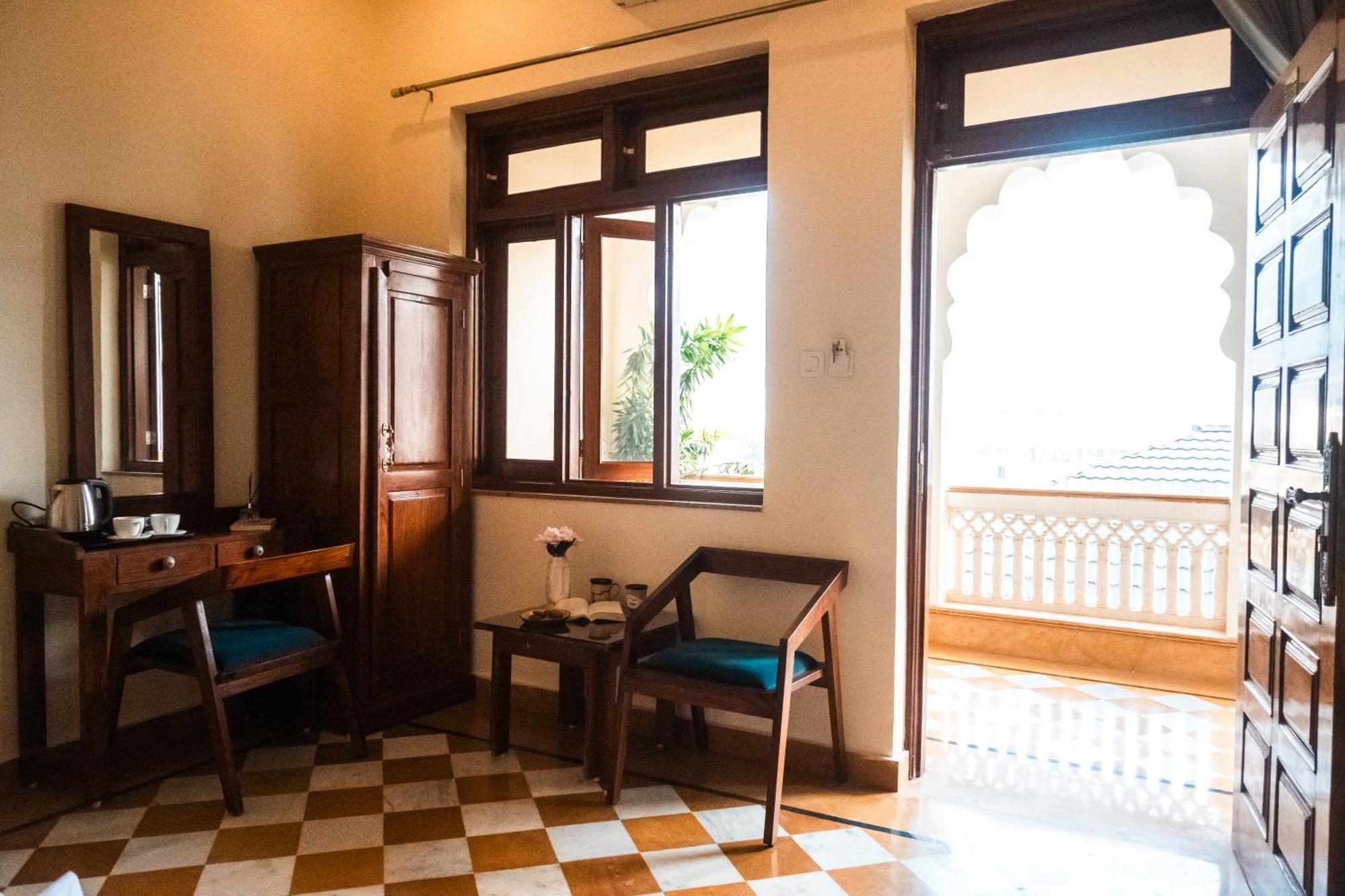 Banana Hostel Pushkar Exteriör bild