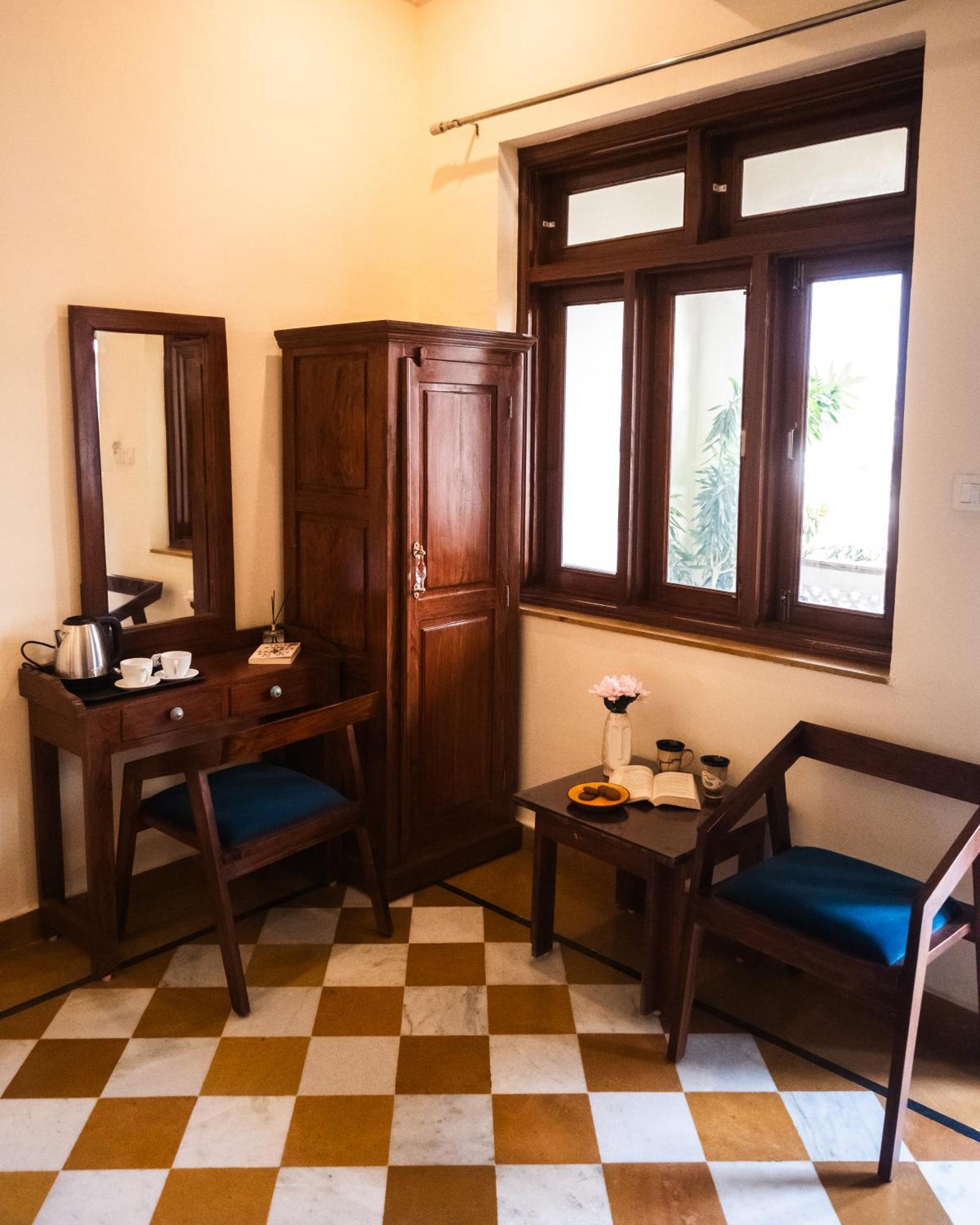 Banana Hostel Pushkar Exteriör bild